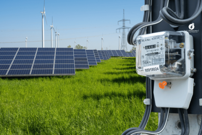 Solar Net Metering Support and Grid Integration